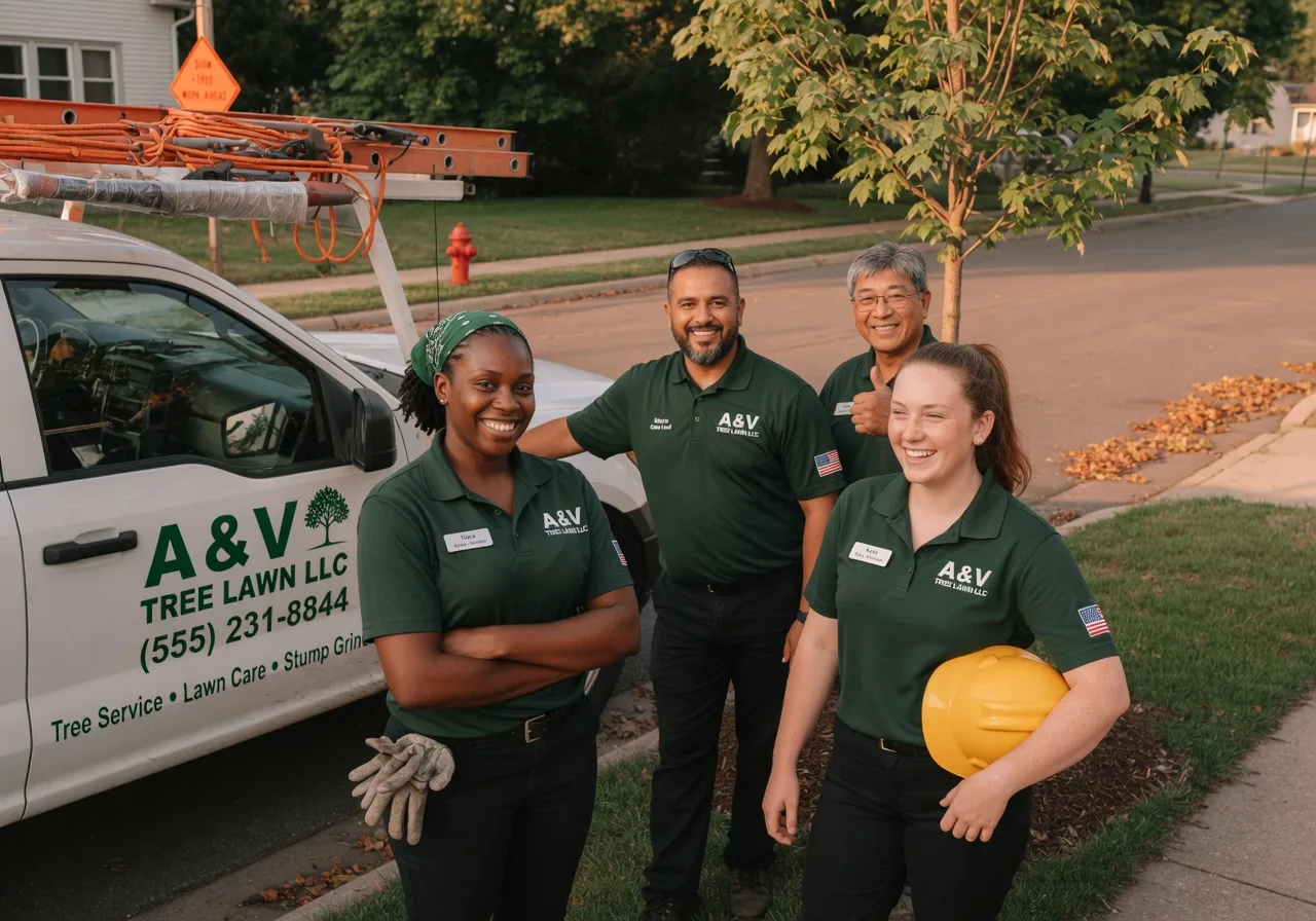 Tree Service company in Gamaliel, AR