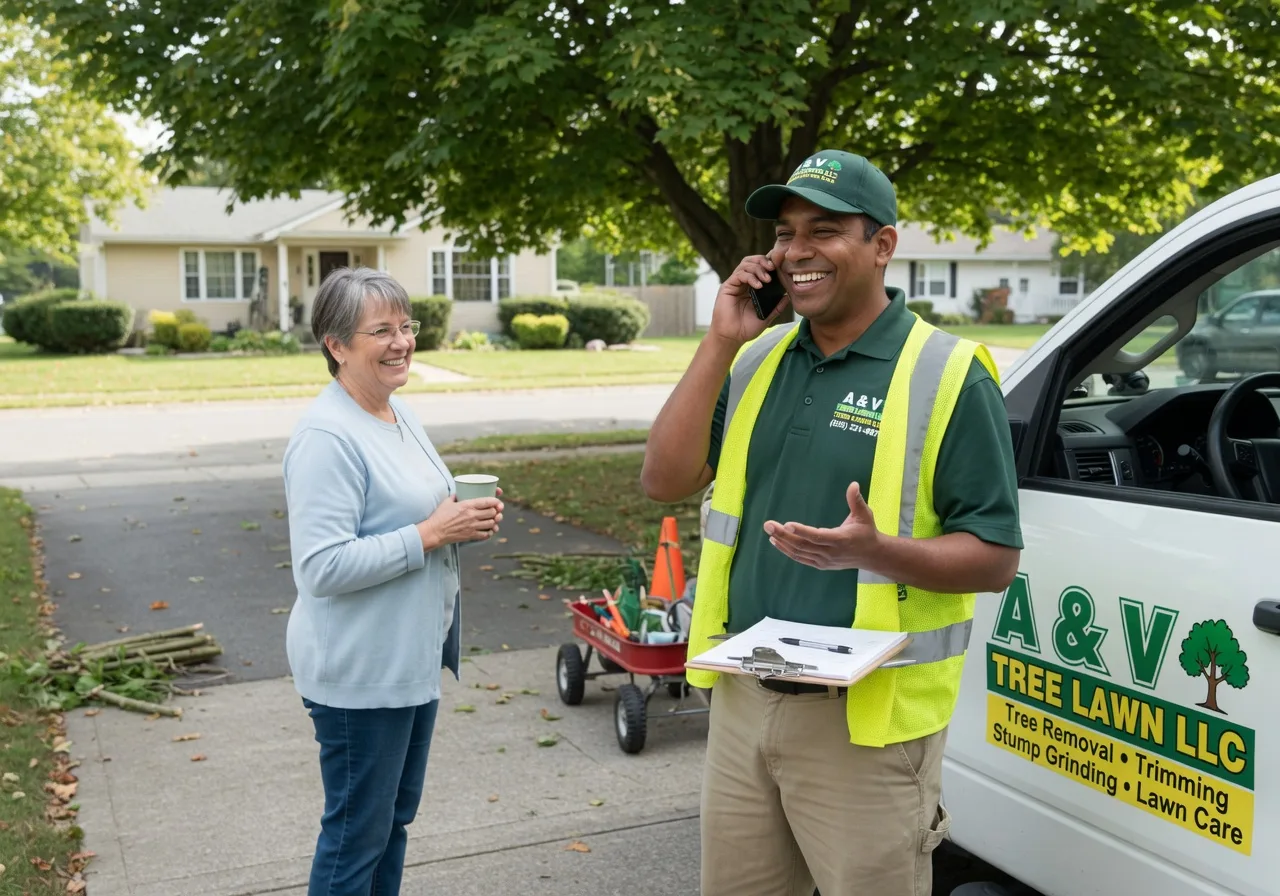 Tree Service Gamaliel, AR FAQs